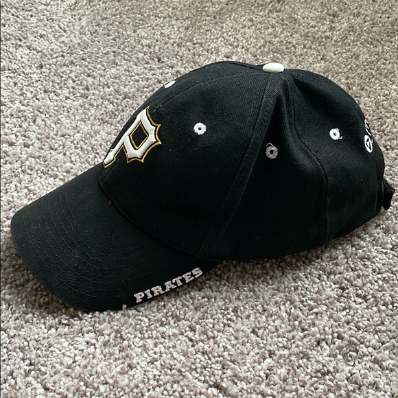 Pittsburgh Pirates Baseball Cap - Picture 4 of 8